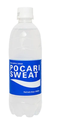 Pocari Sweat (Chai 500ml)