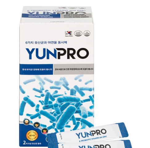 Yunpro ( H20 gói)