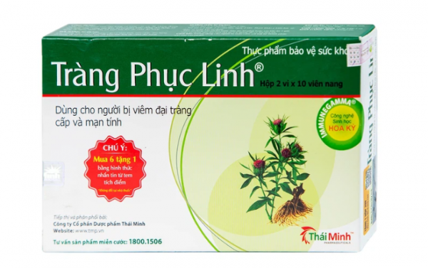 Tràng Phục Linh Xanh (H 20 viên)