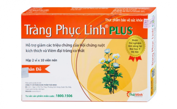 Tràng Phục Linh Plus (H 20 viên)