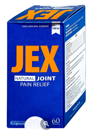 Jex max ( lọ 60 viên )