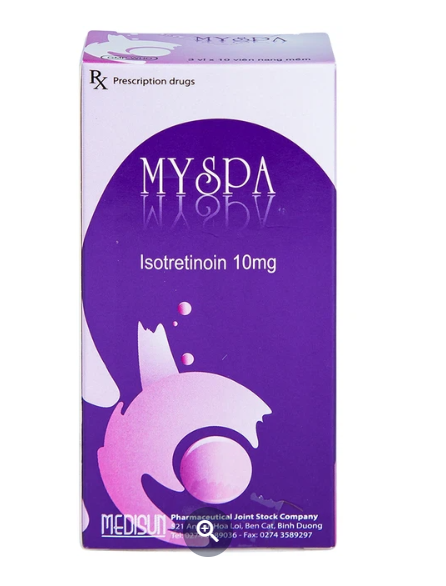 MySpa Medisun (H 3*10 viên)