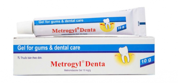 Metrogyl denta (Tub 20g)