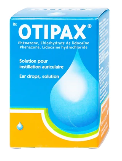 Otipax Biocodex (Chai 15ml)