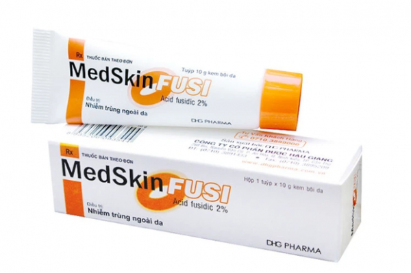 Medskin Fusi 10g