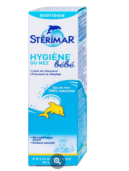 Sterimar Allergic Nose (Chai 50ml)