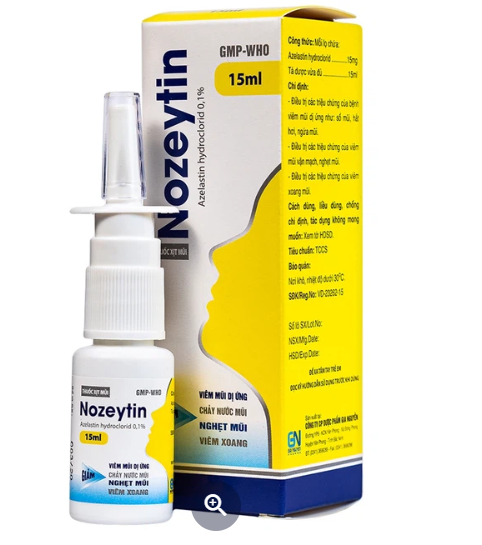 Nozeytin (15ml)