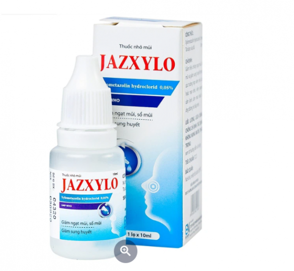 Jazxylo 0.05% (10ml)