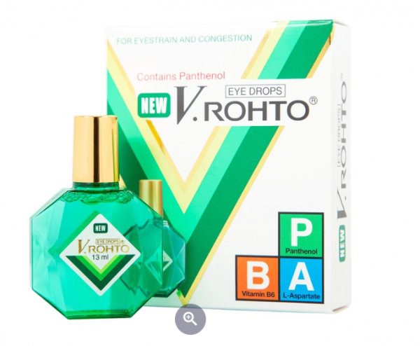 New V.rohto Rohto (Lọ 13ml)