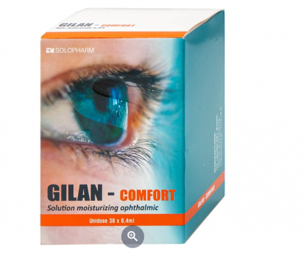 Gilan Ultra - Comfort (H 30 ống)