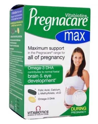 Pregnacare Max