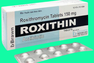 Roxithin (H/100v)