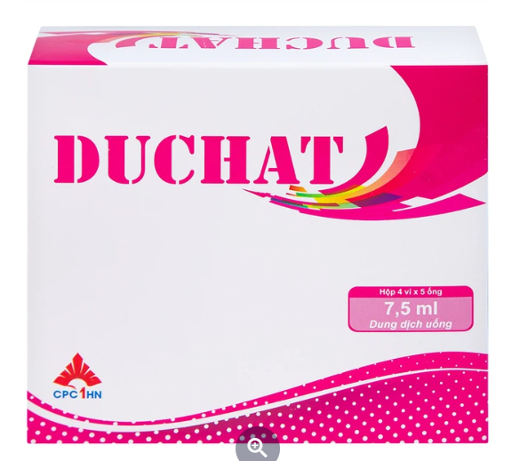 Duchat (H/20 ống)