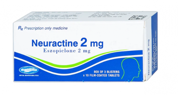 Neuractine 2mg