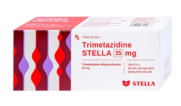 Trimetazidine 35mg Stella