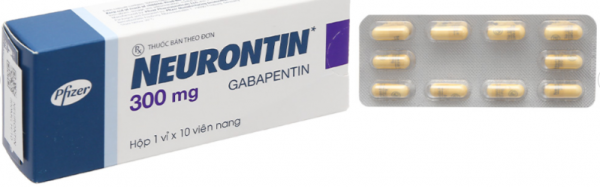 Neurontin 300mg (H/10v)