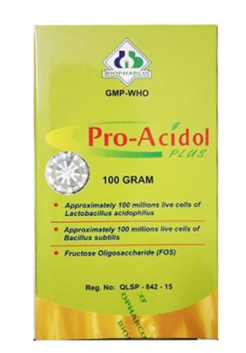 Pro-Acidol Plus