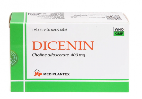 Dicenin 400mg