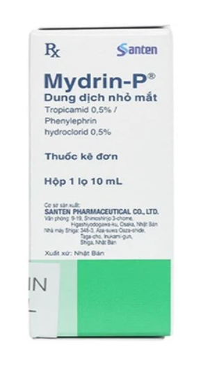 Mydrin-P Santen 10ml