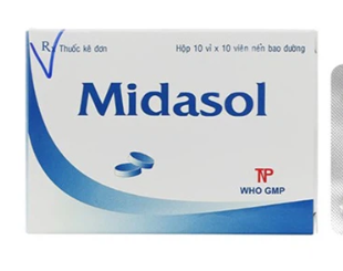 Midasol (H/100v)