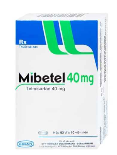 Mibetel 40mg