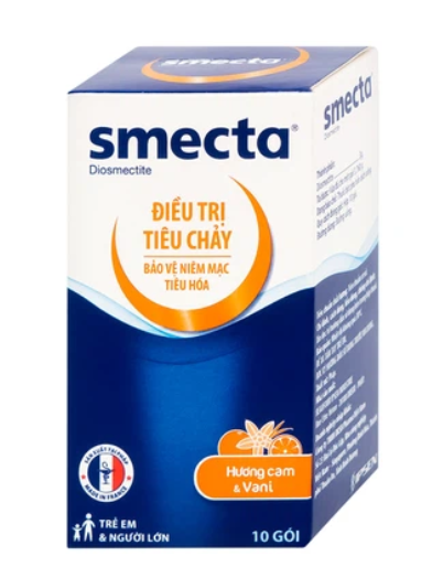 Smecta (H/10 gói)