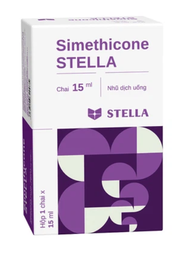 Simethicone 15ml stella