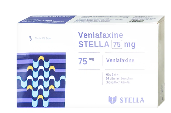 Venlafaxine 75mg Stella