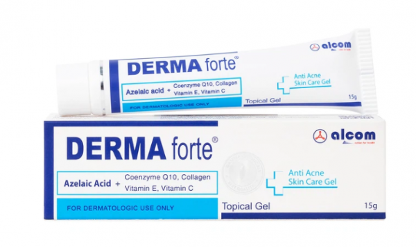 Dermafort tuýp