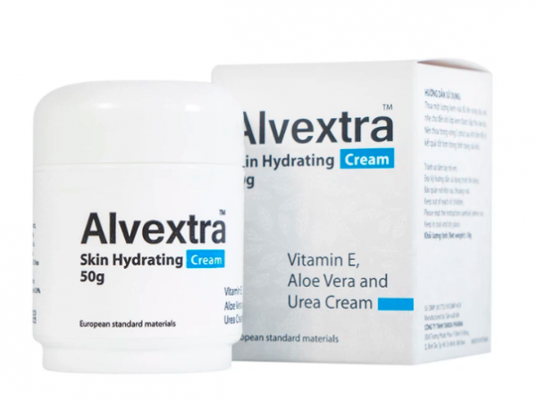 Alvextra Skin Hydrating Cream