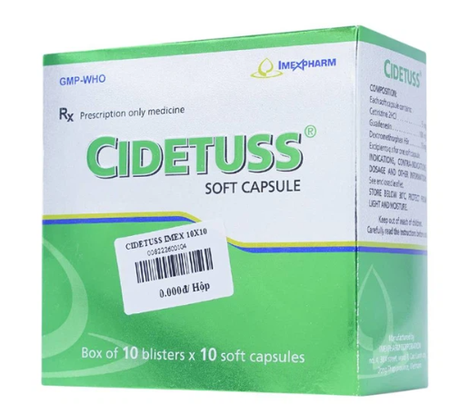 Cidetuss (H/100v)