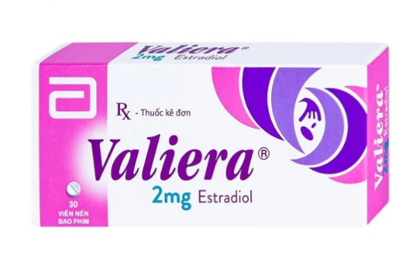 Valiera 2mg Abbott