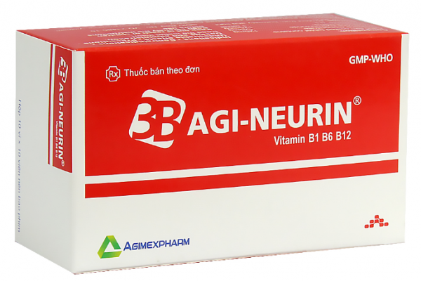 Agi-neurin 3B Agimexpharm