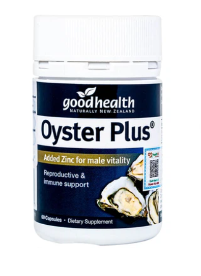 Oyster Plus Goodhealth (H30v)