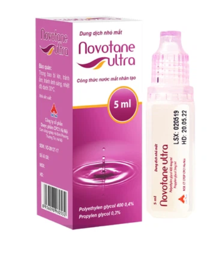 Novotane ultra 5ml