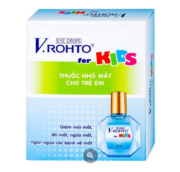 V.rohto For Kids 13ml