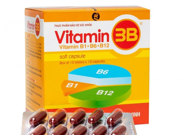 Vitamin 3B Phúc Vinh (H100v)