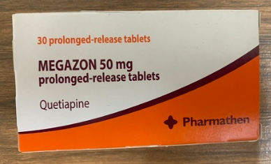 Megazon 50mg