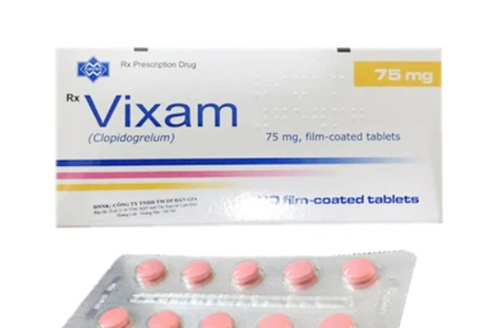 Vixam 75mg