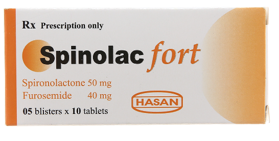 Spinolact forte