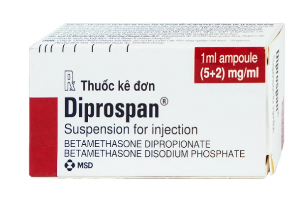 Diprospan tiêm