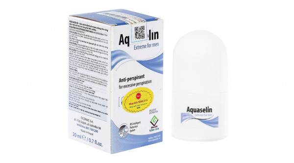 Aquaselin extreme for men (Chai 50ml)