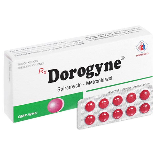 Dorogyne Domesco (H 2*10 viên)