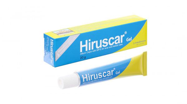 Hiruscar tuýp (Tub 20g)