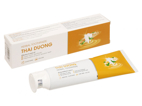 KĐR Thái dương người lớn (Tub 100g)