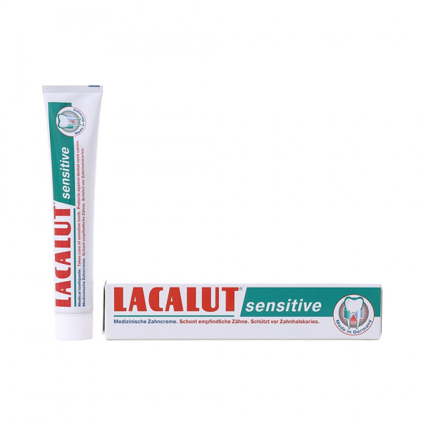 Lacalut Sensitive (Tub 75ml)