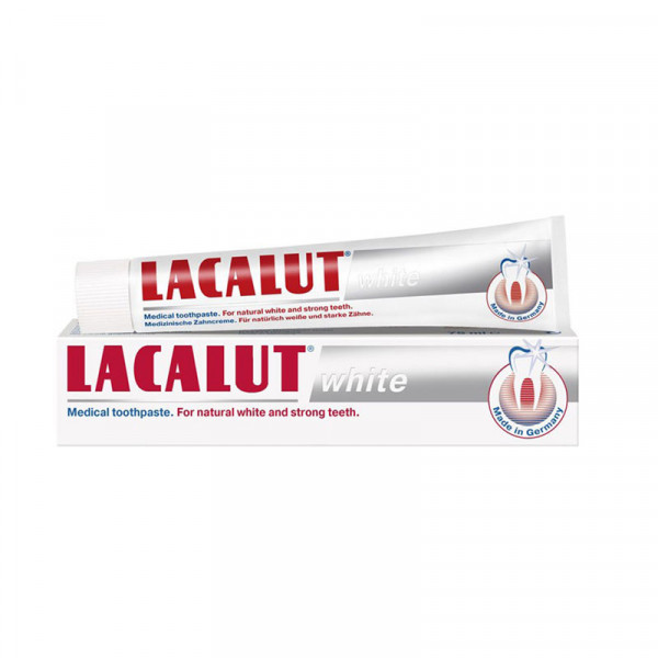 Lacalut White (Tub 75ml)