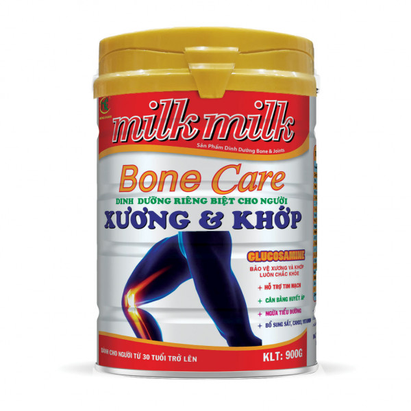 Sữa Xương Khớp Milk Milk 900g