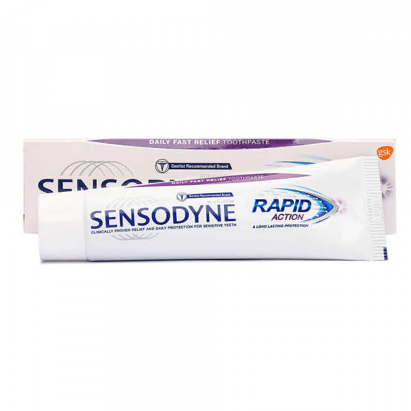 Sensodyne Rapid (Tub 100g)