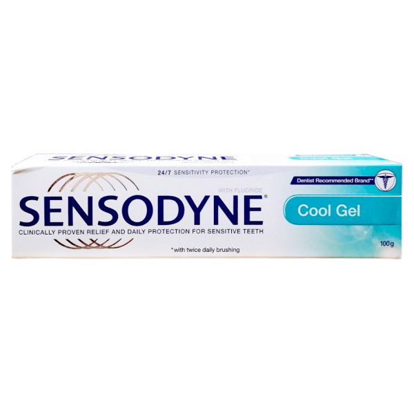 Sensodyne Cool Gel (Tub 100g)